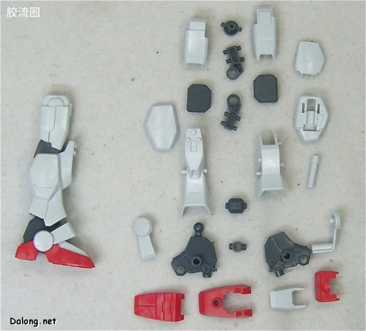 HGUC HG U.C.Hard Graph 陆战型高达&74式气垫卡车套装 - 图片
